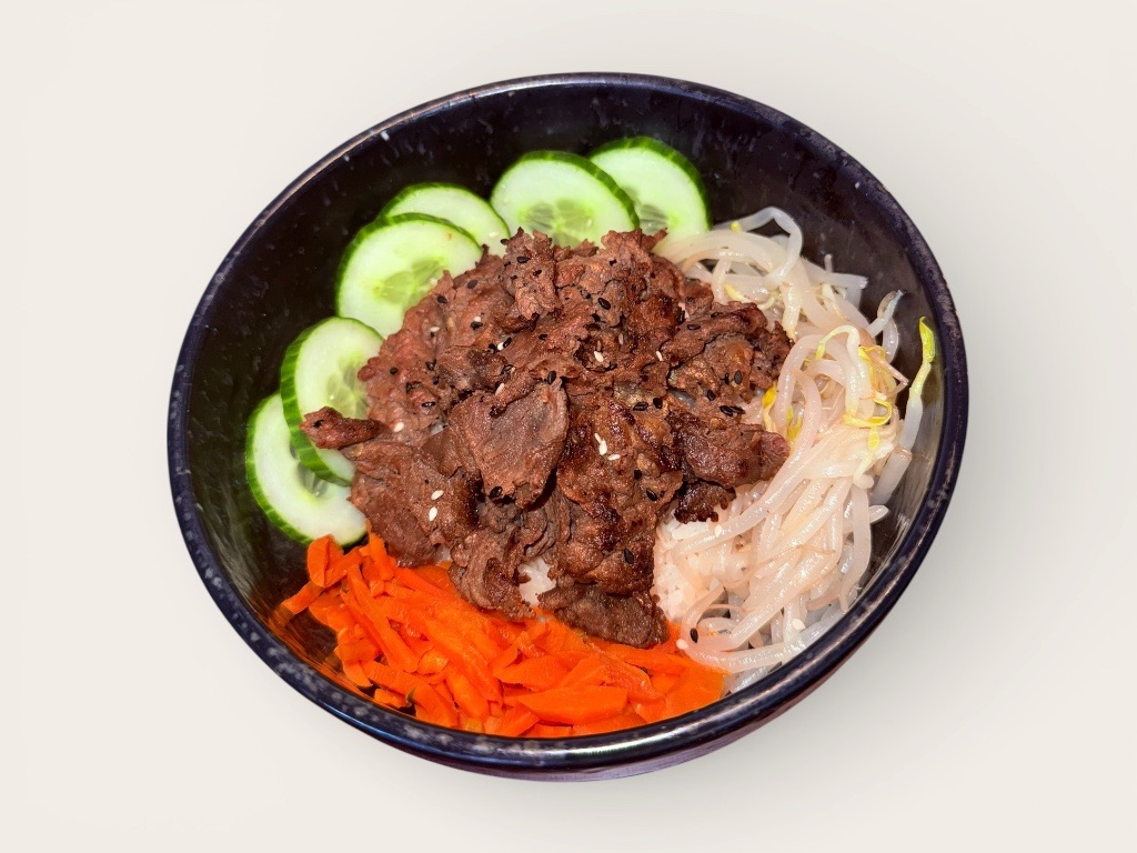 Bulgogi Korean Bowl