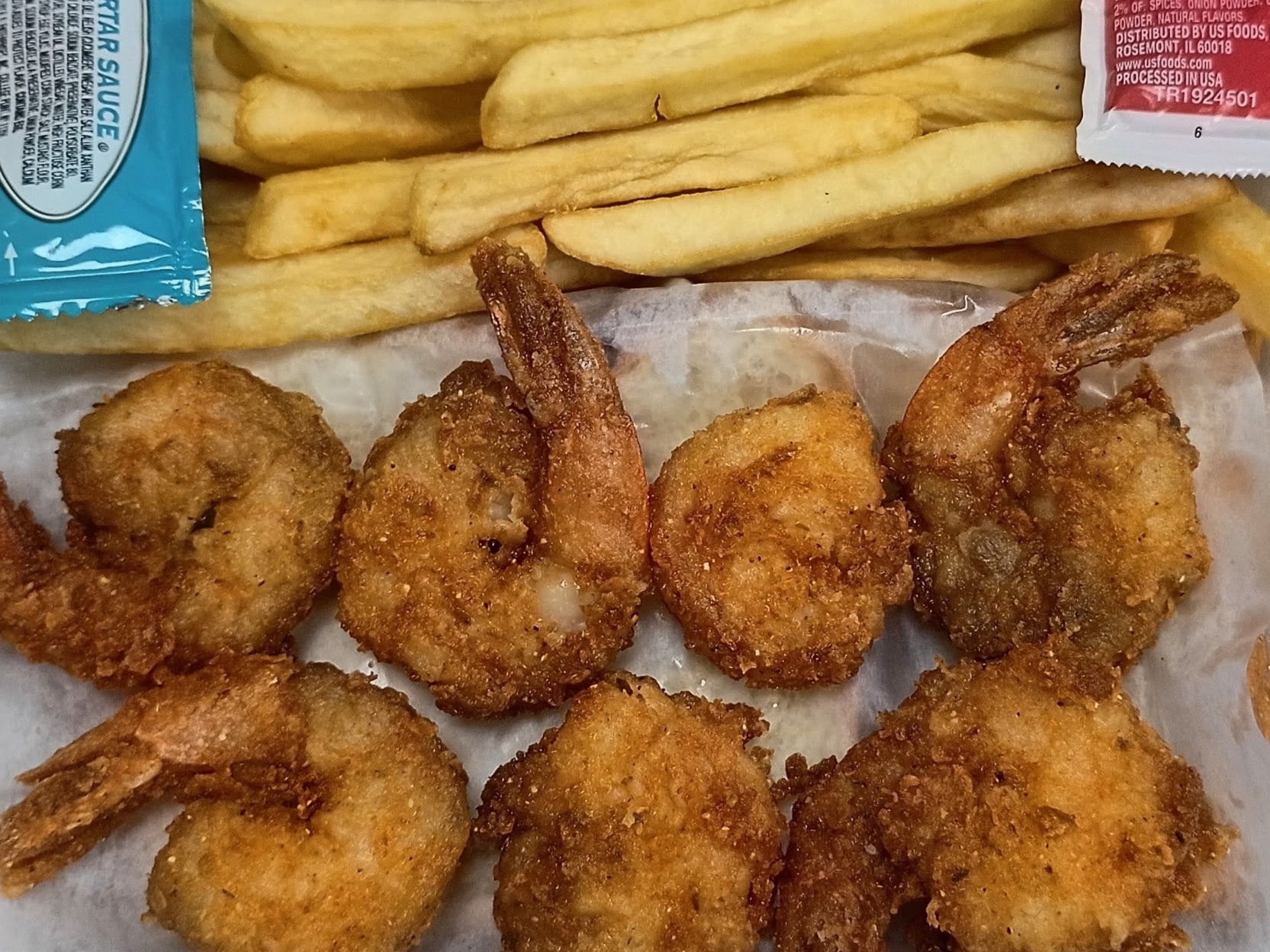 Delicious Chicken Restaurant Offerings