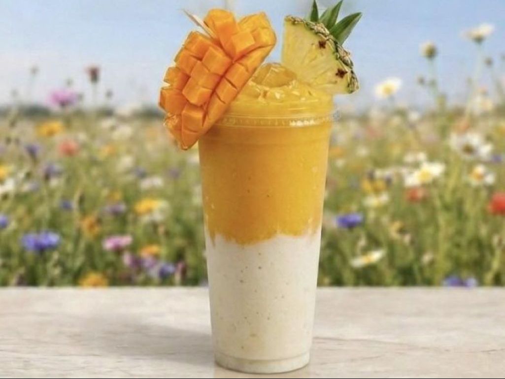 Mango Colada.
