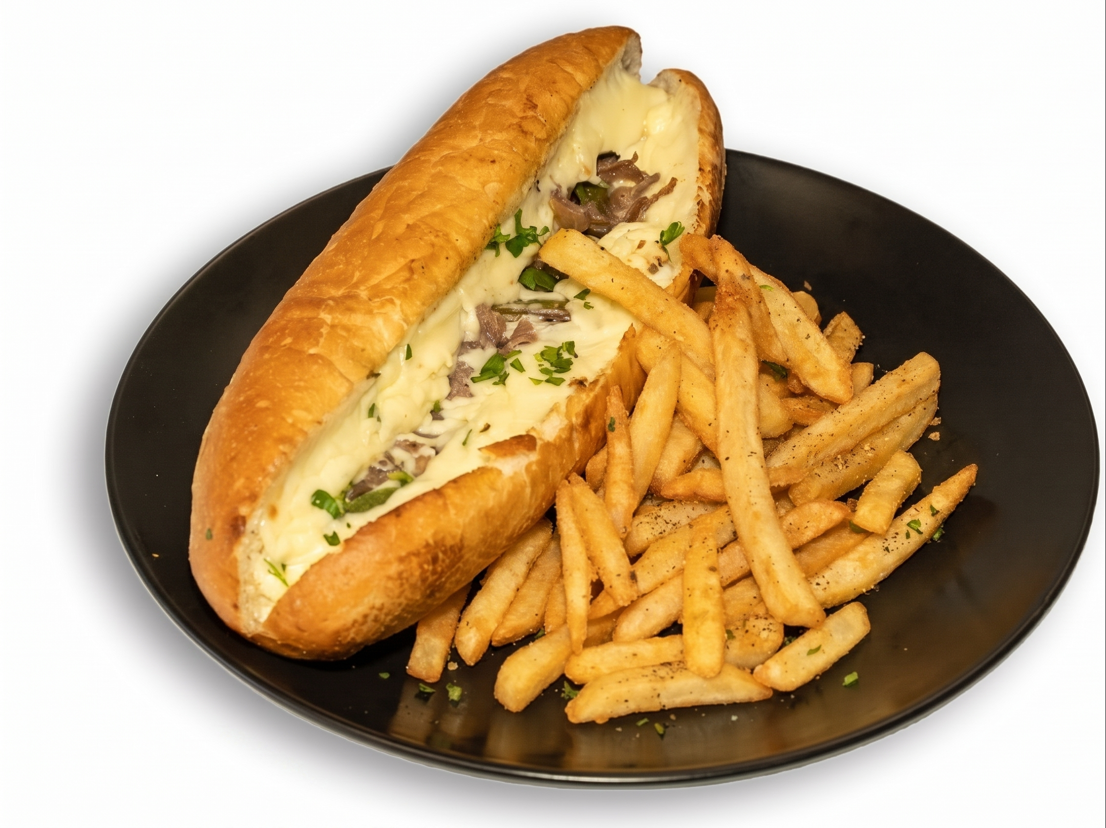 The Philly Stack.