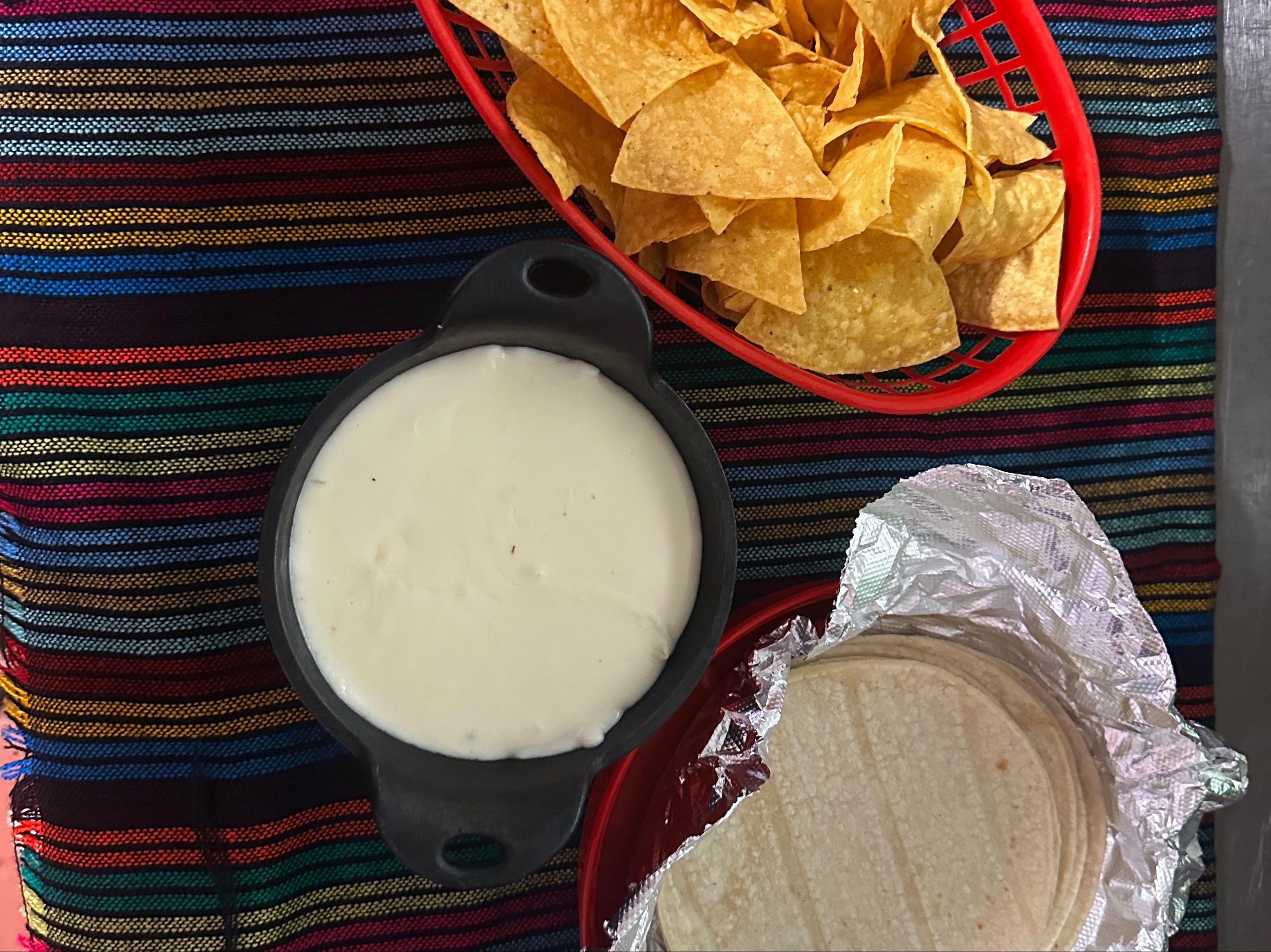 Queso Fundido