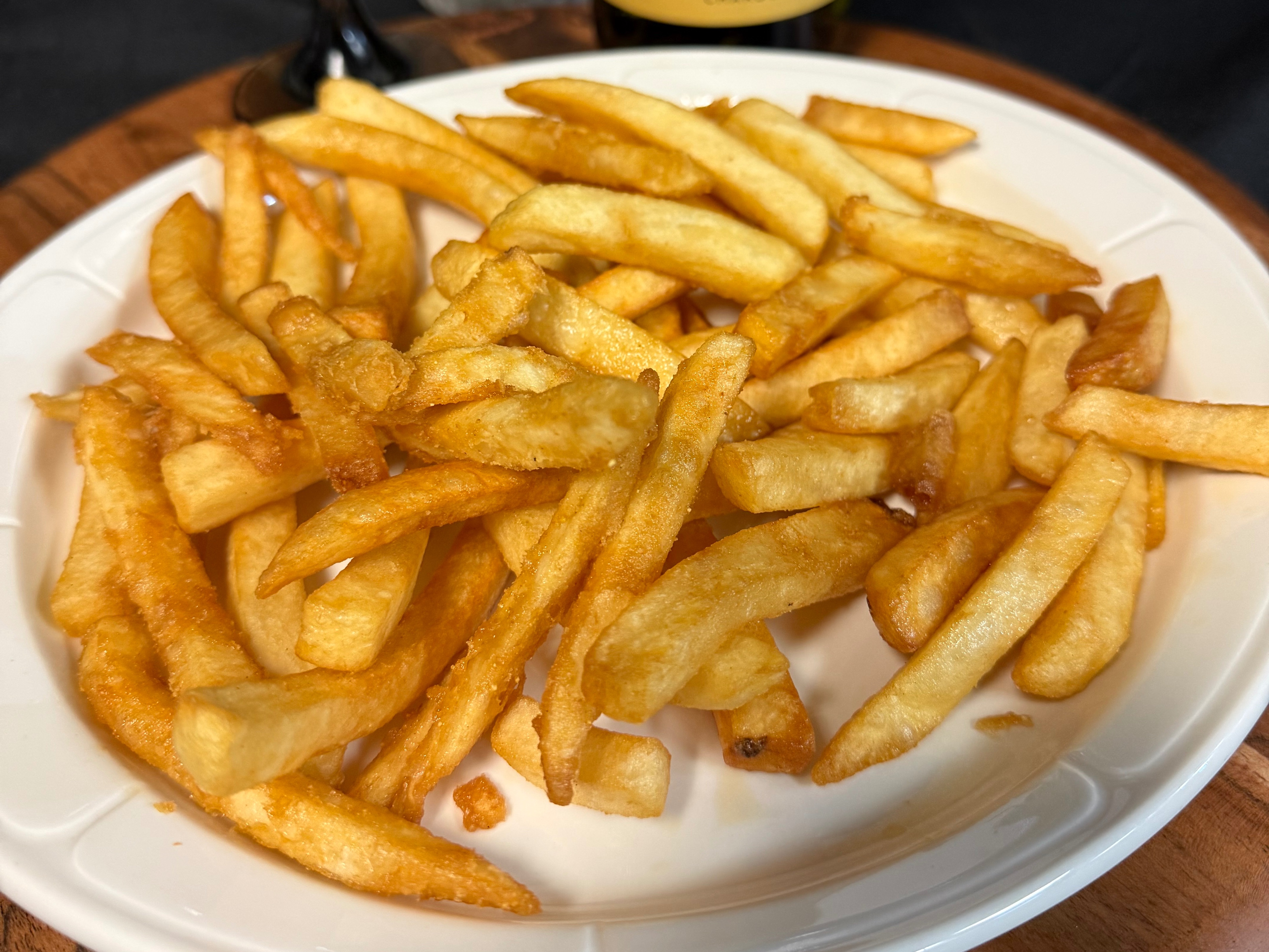 French Fries.