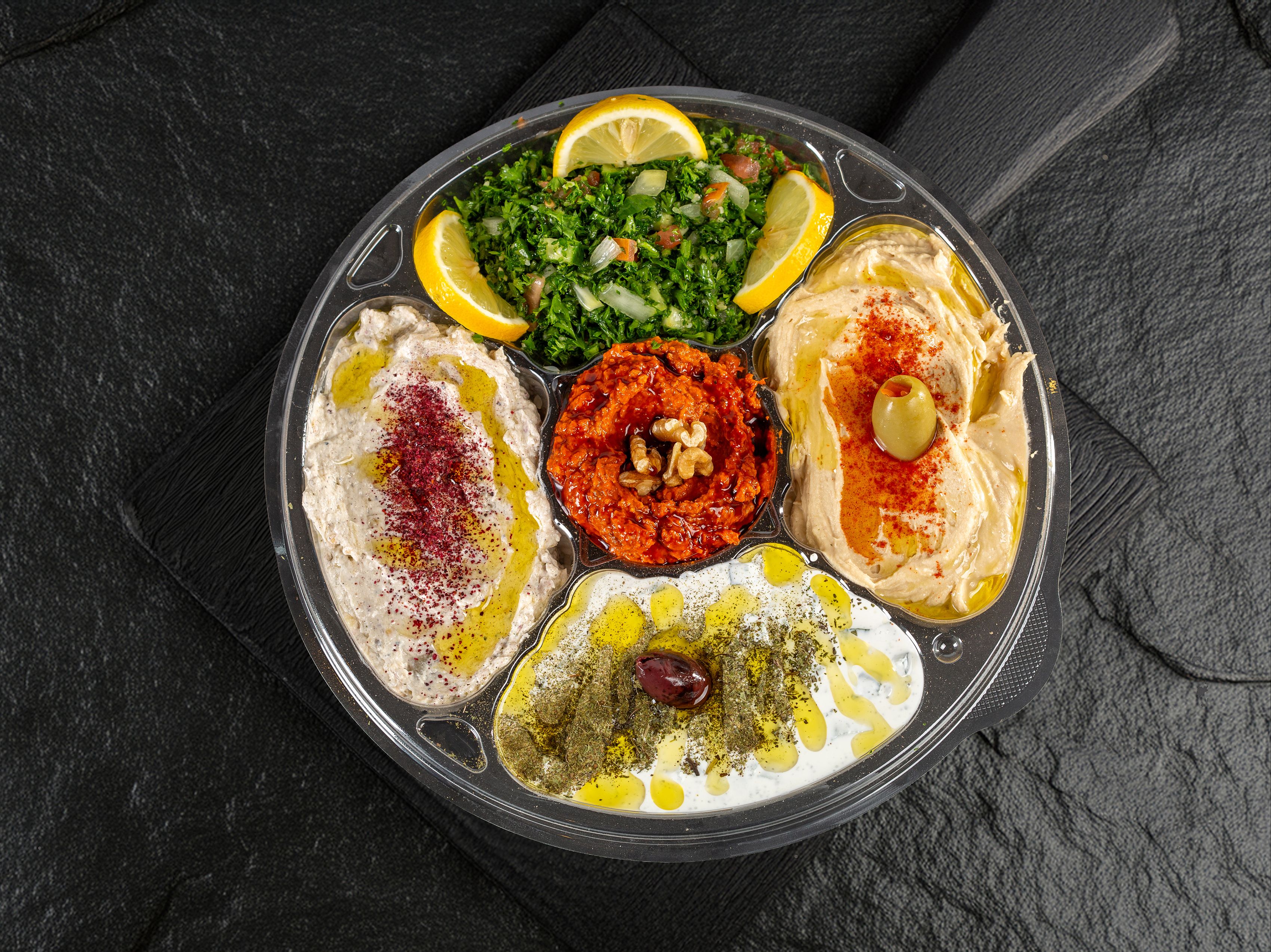 Mix Plate / طبق مشكل.