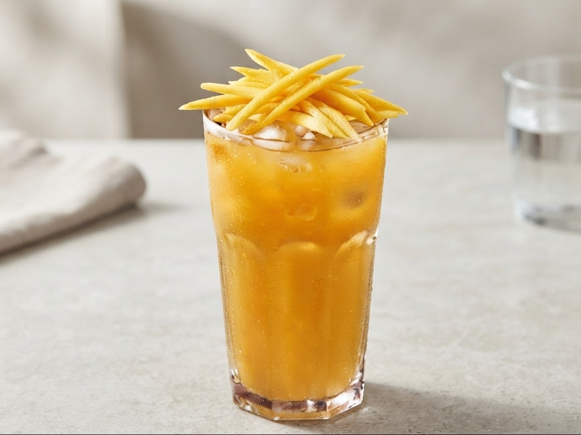 Mango Juice.