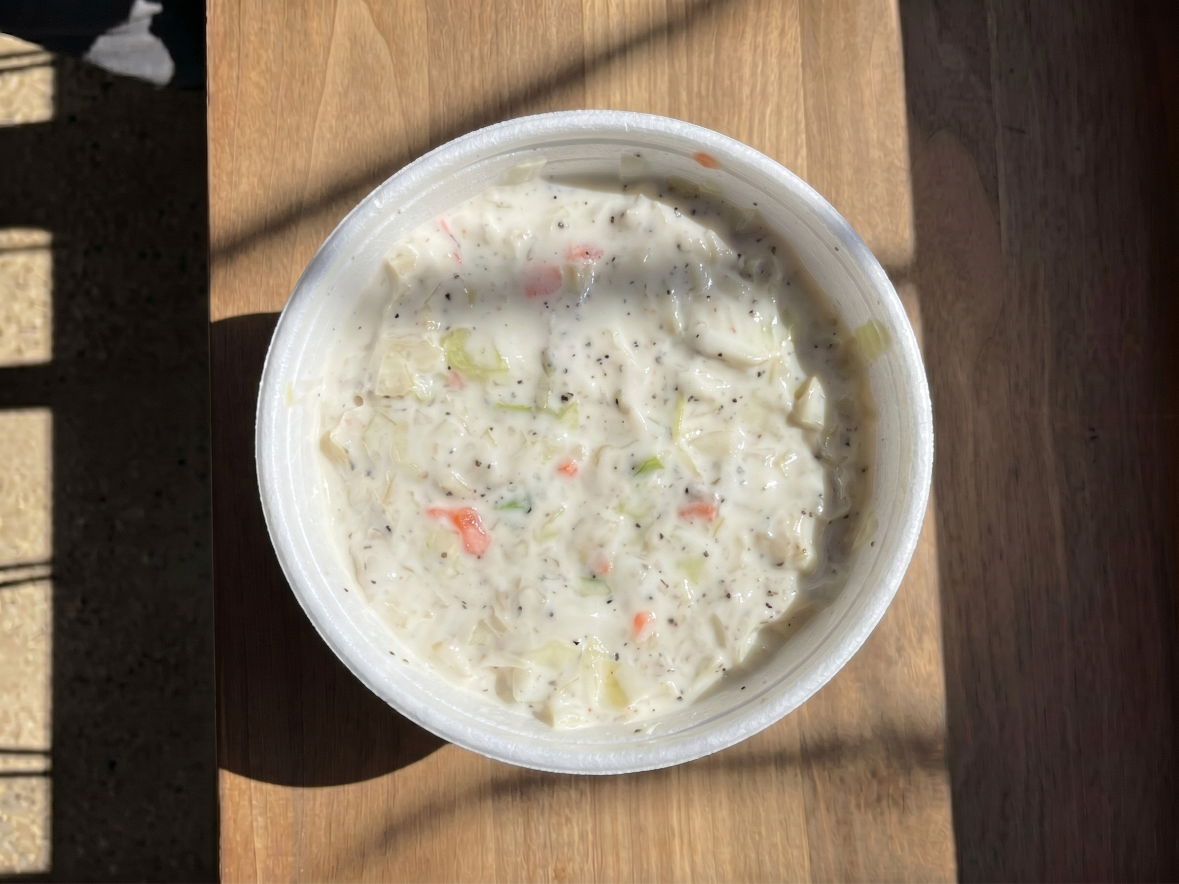 Pint Coleslaw.