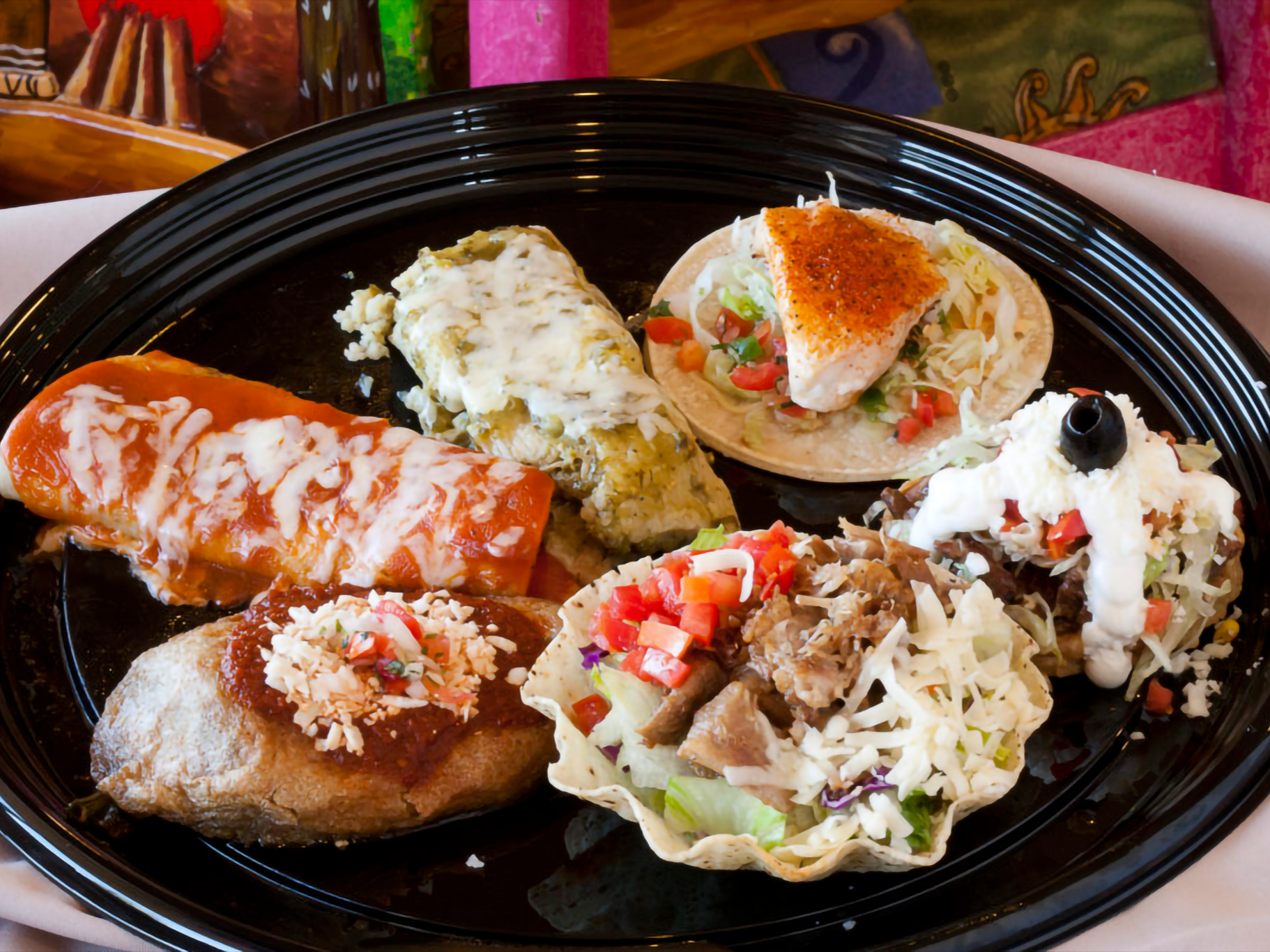 Combinations (Two Items).