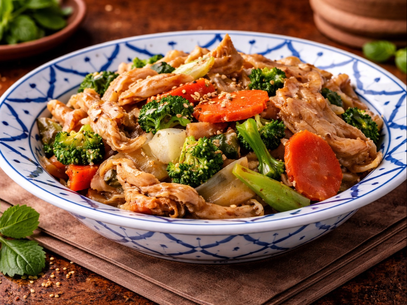 Pad See Eww.