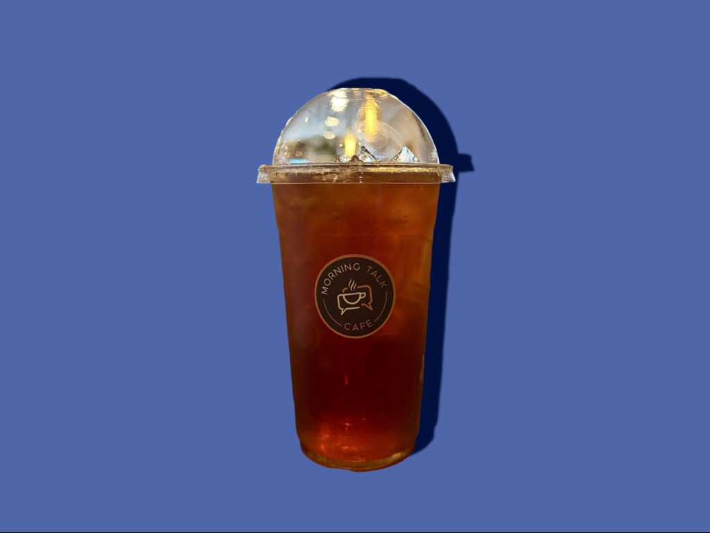 Black Tea Ice.