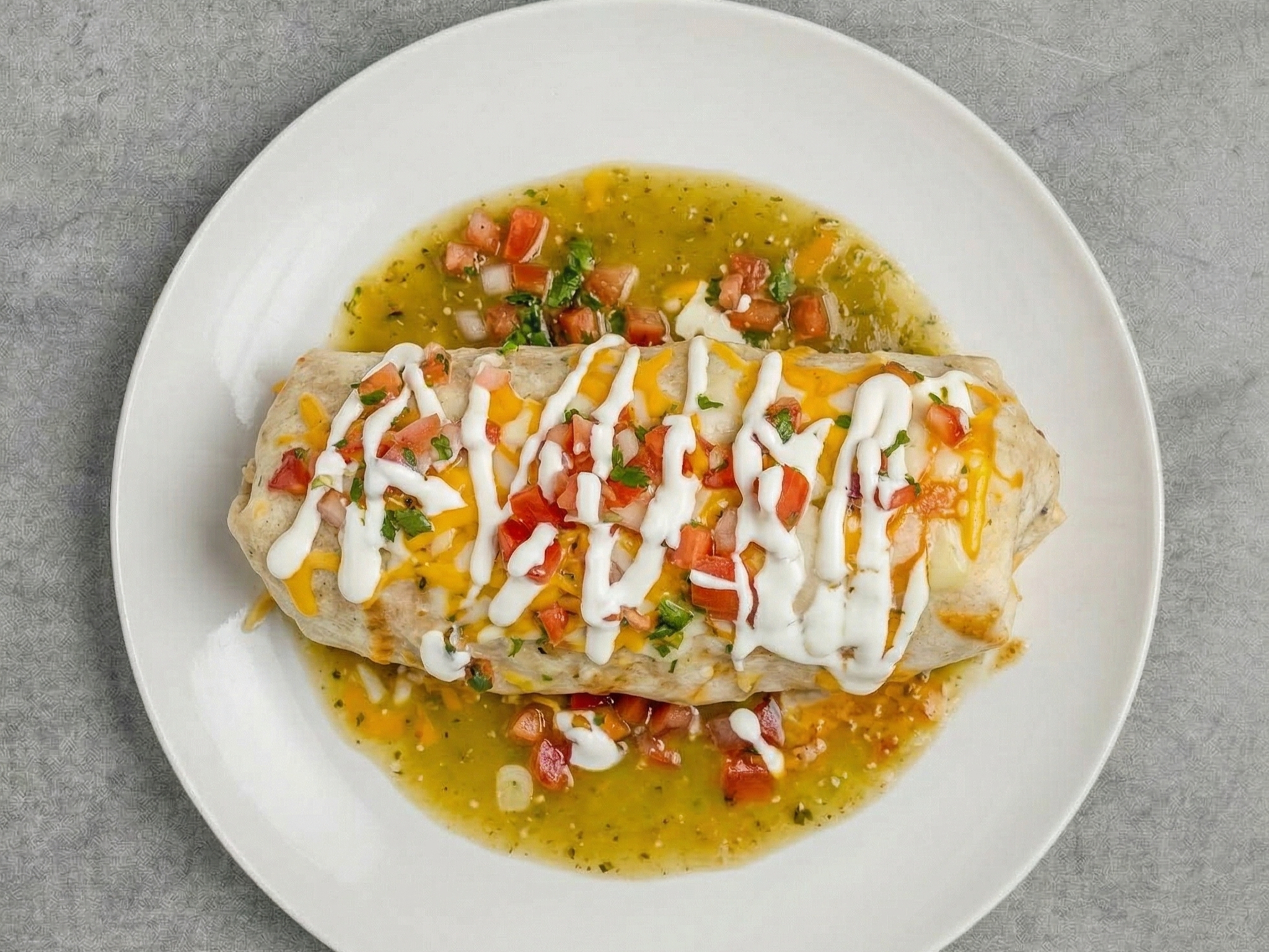 Burritos.