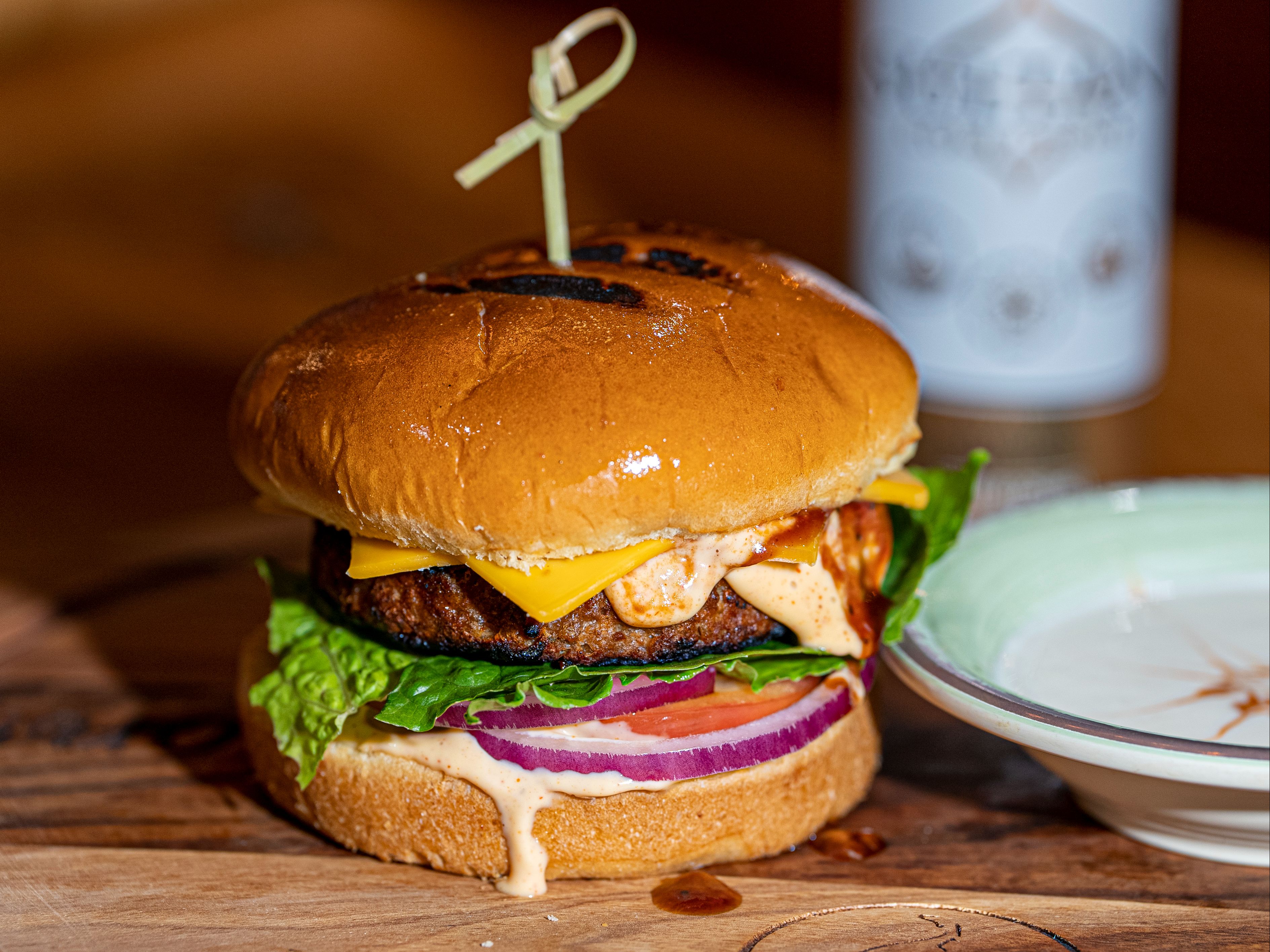 PERI PERI BEYOND ® BURGER.