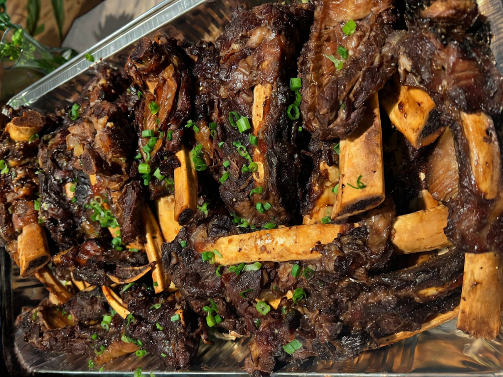 Island Beef Ribs FULL TRAY.