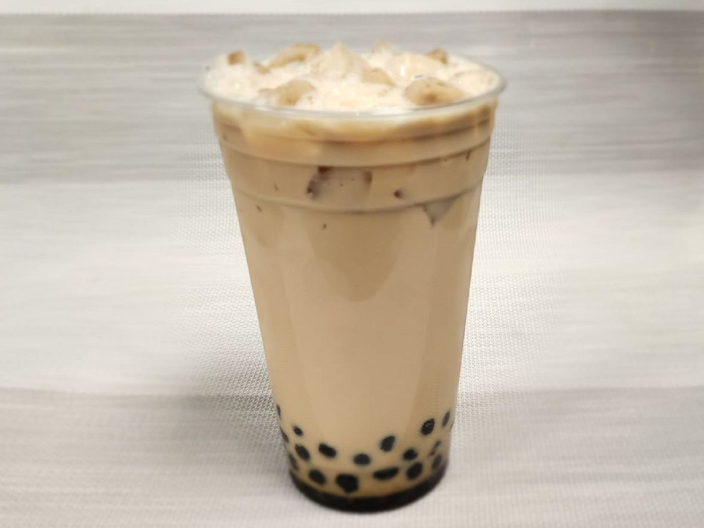 Classic Milk Tea.