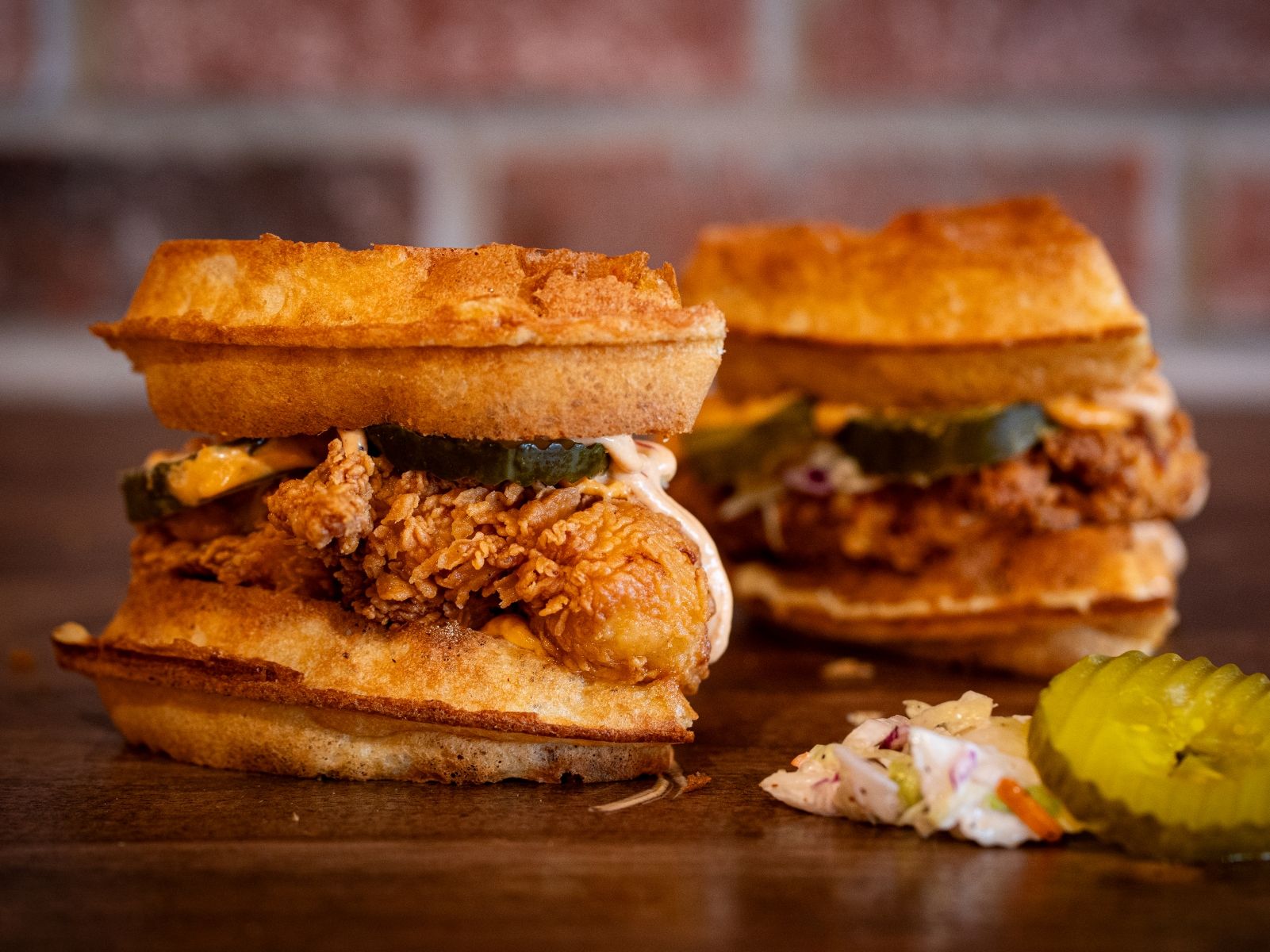 Fast Delivery for Delicious Fried Chicken and More