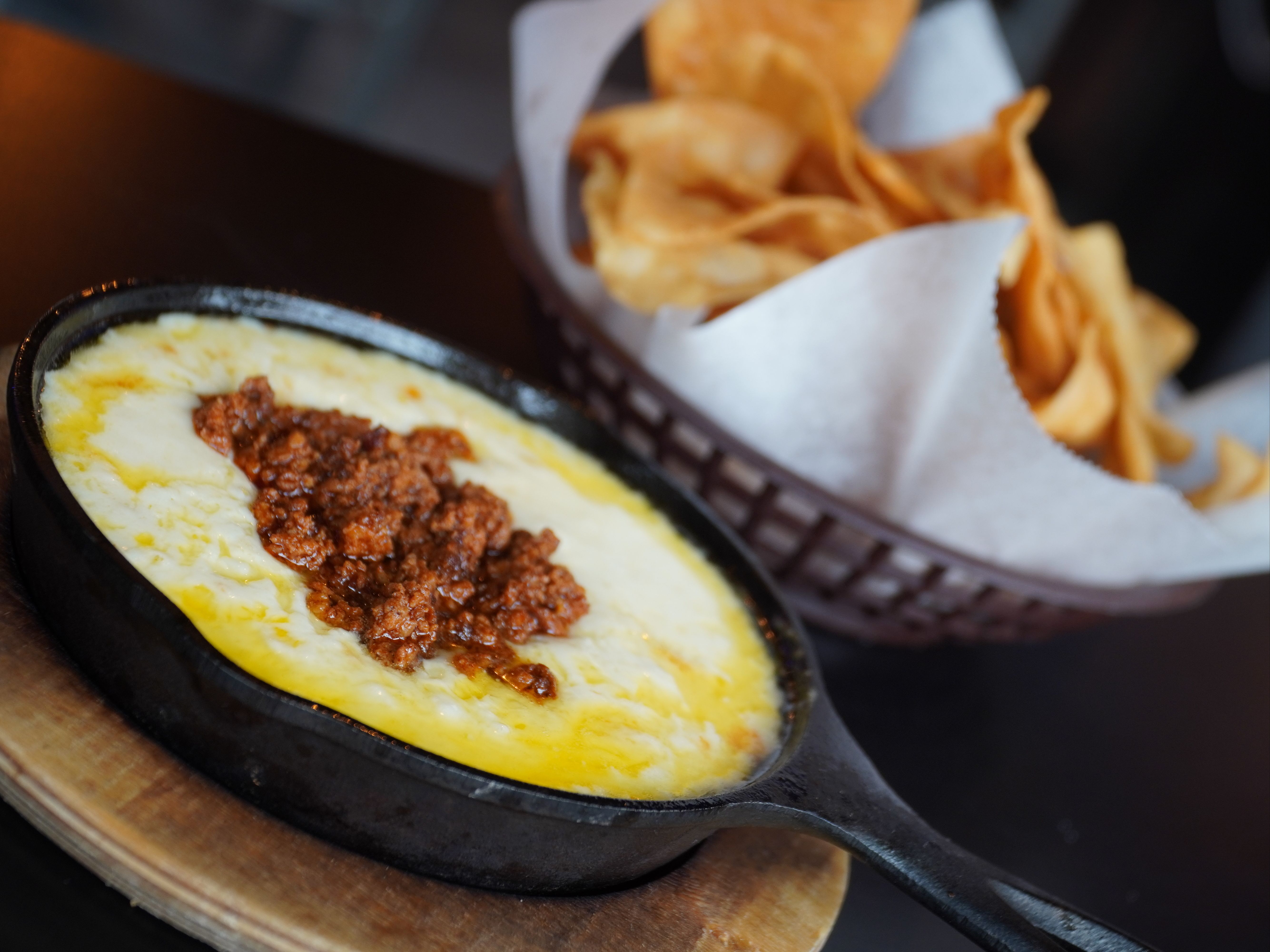 Queso Fundido.