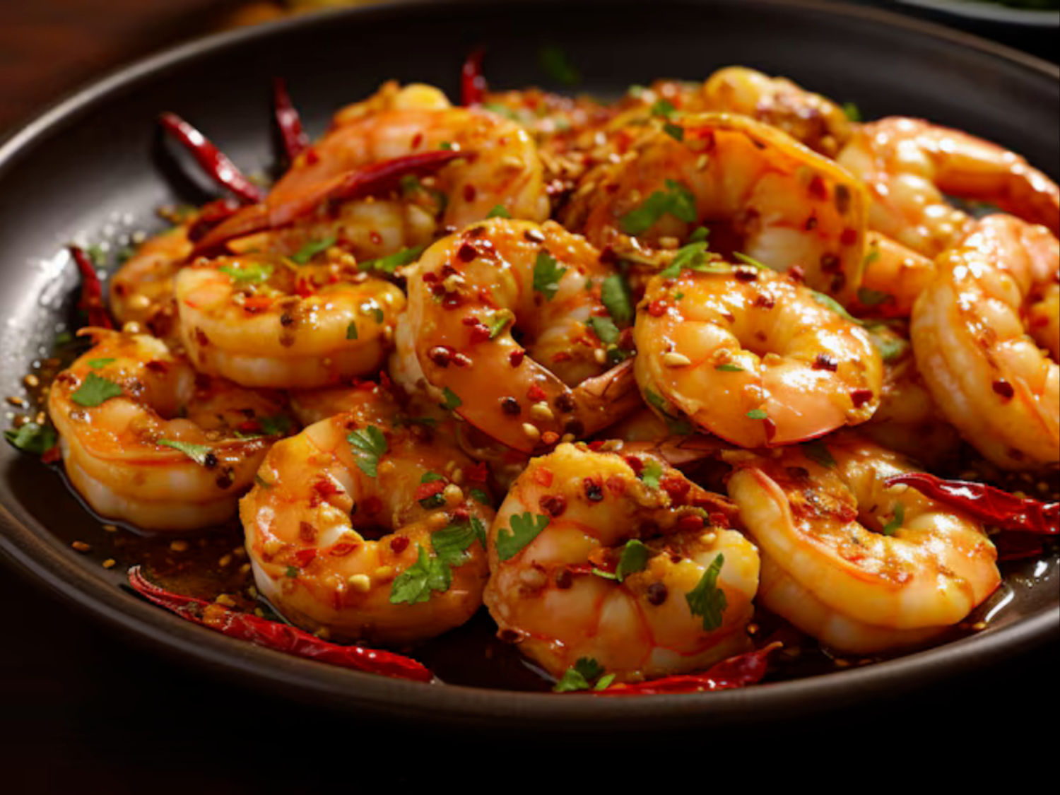 Image-Chilli Shrimp