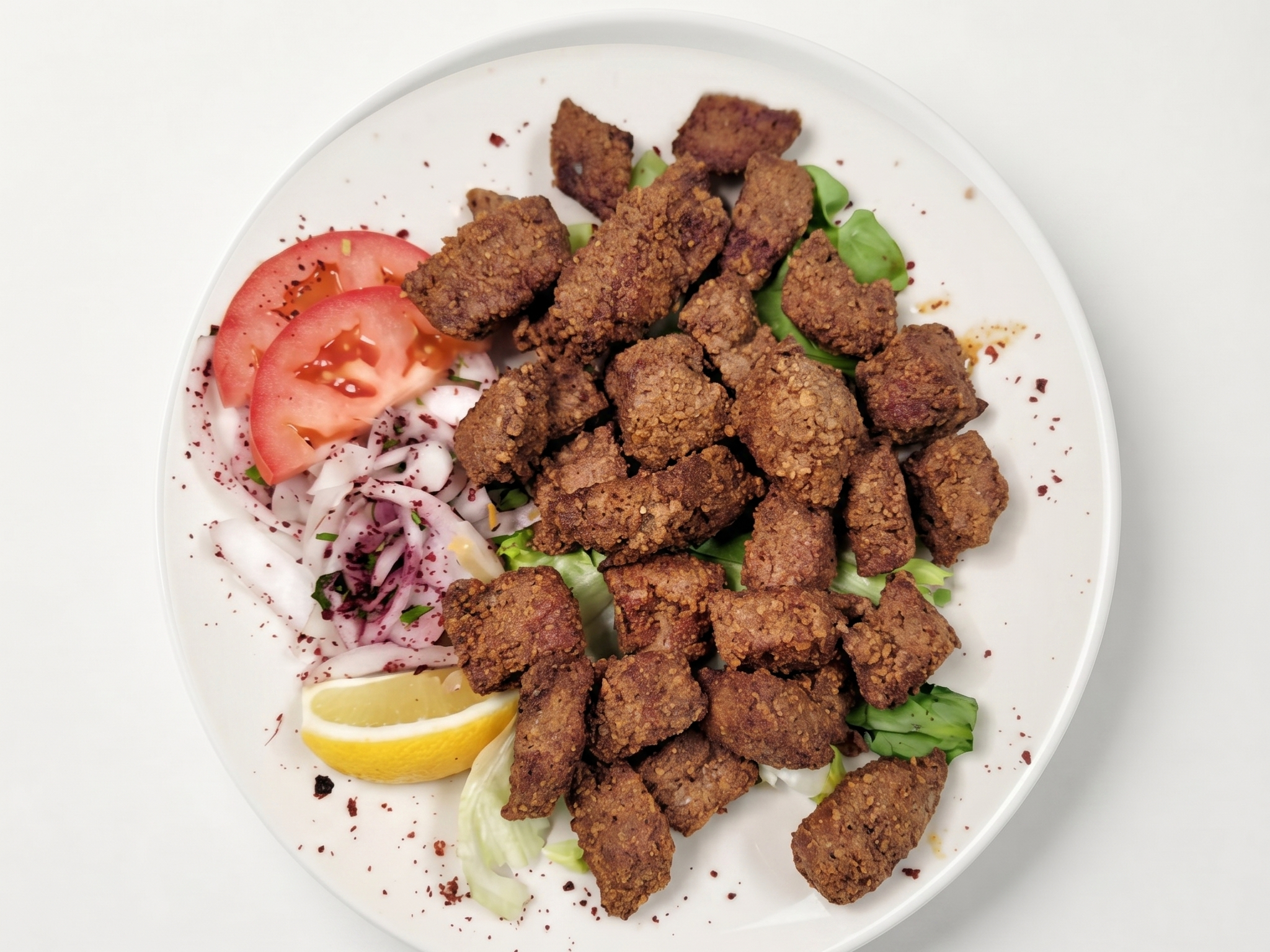 Fried Liver.