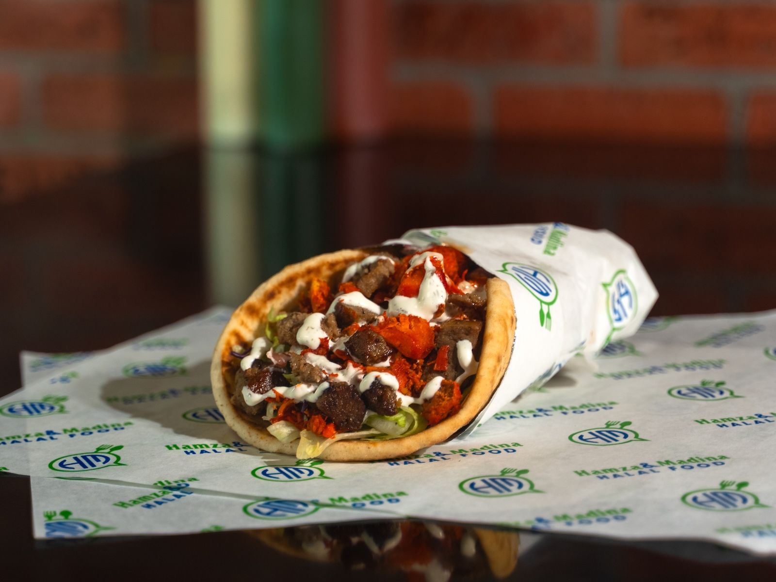 Mix Gyro.