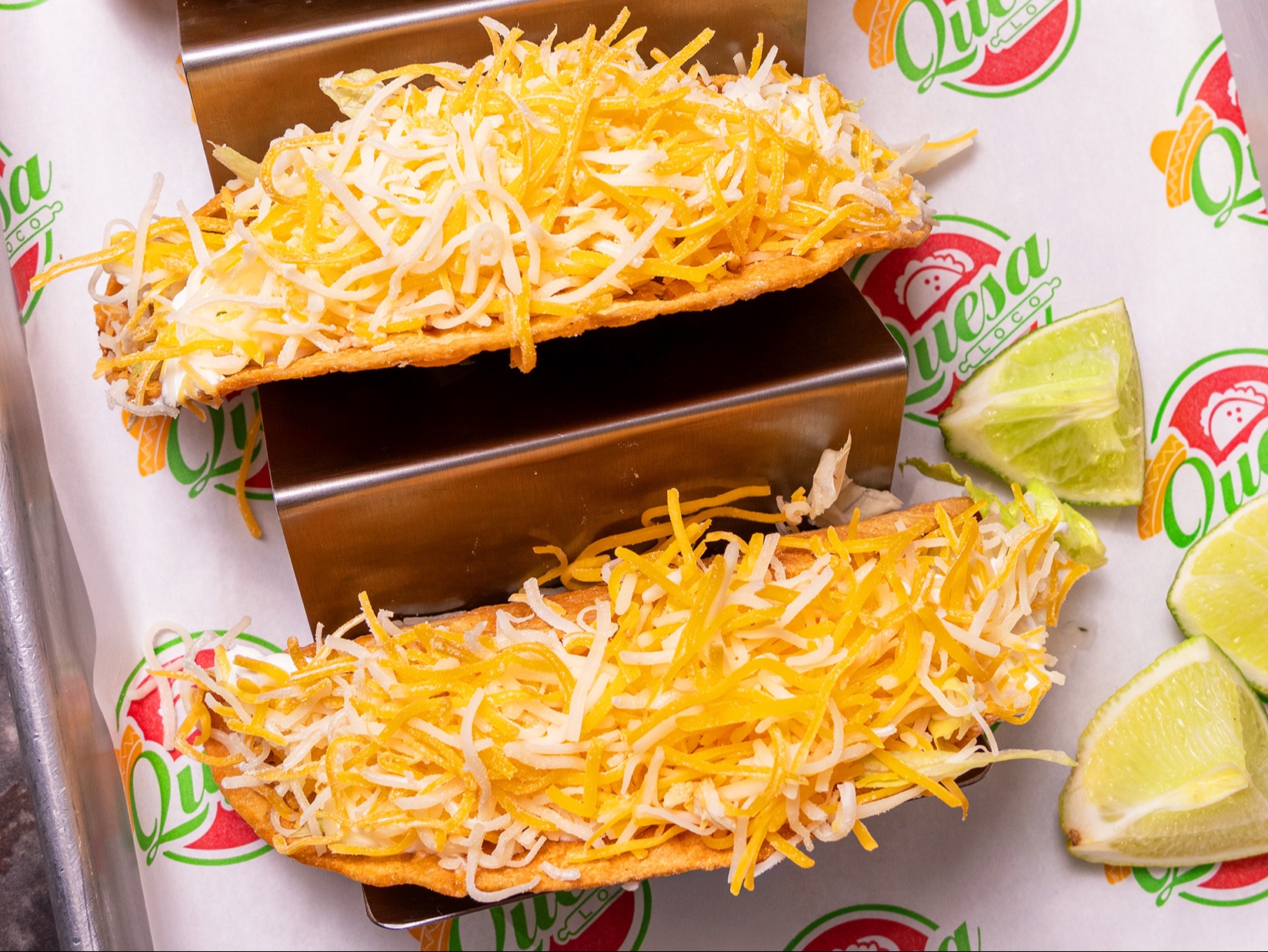 Supreme Taco