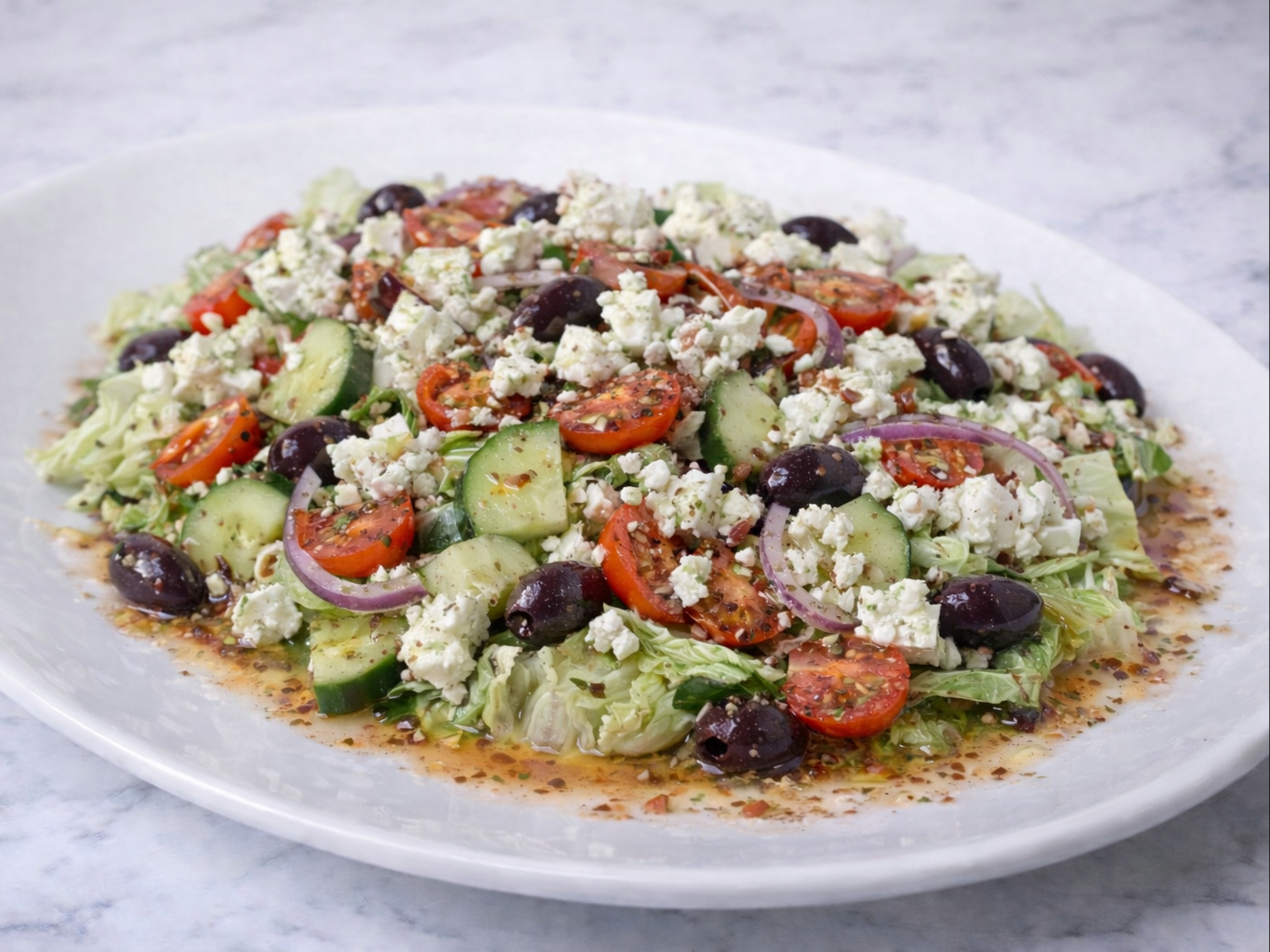Greek Salad