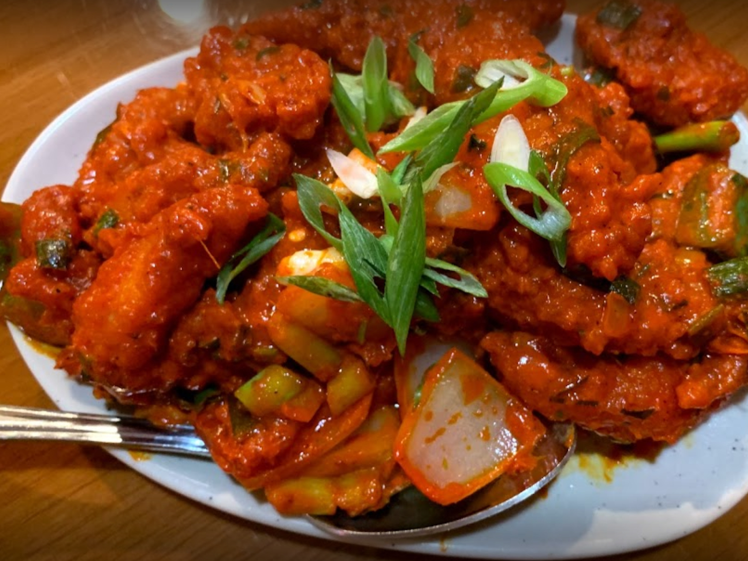 Chicken.