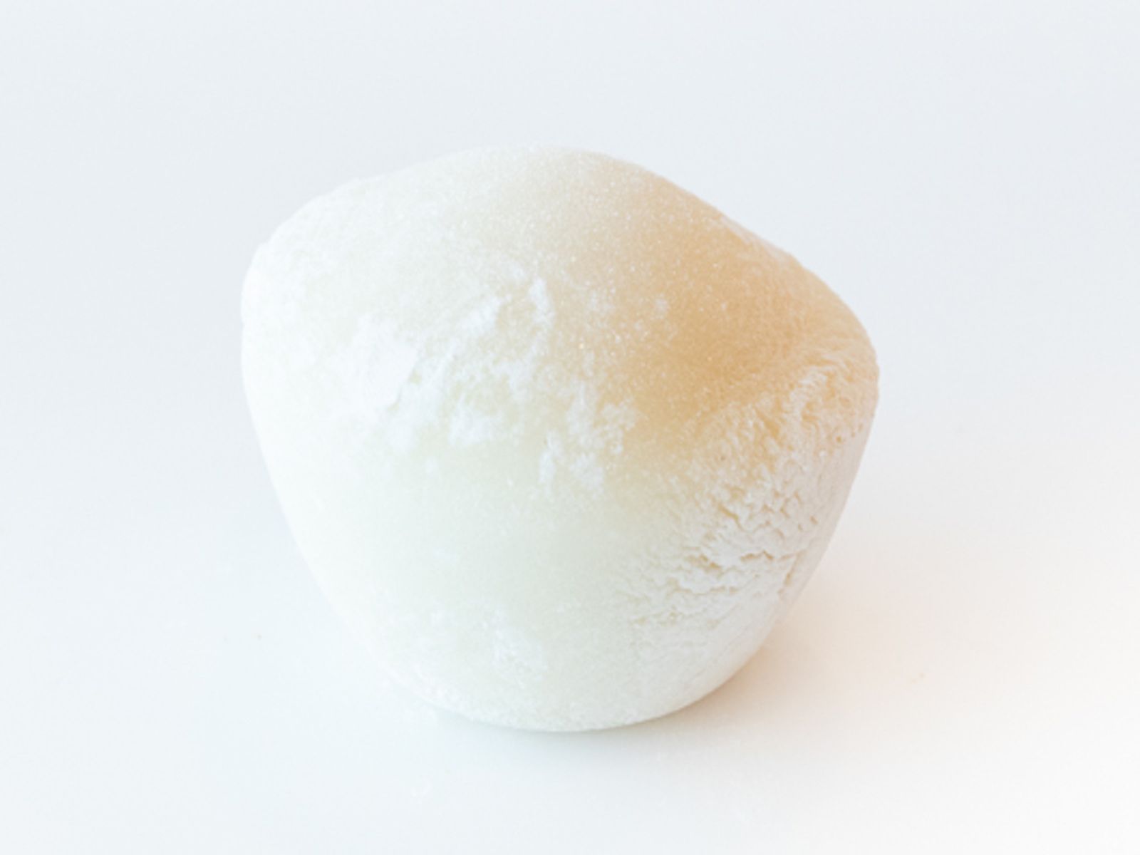 Vanilla Mochi Ice Cream.