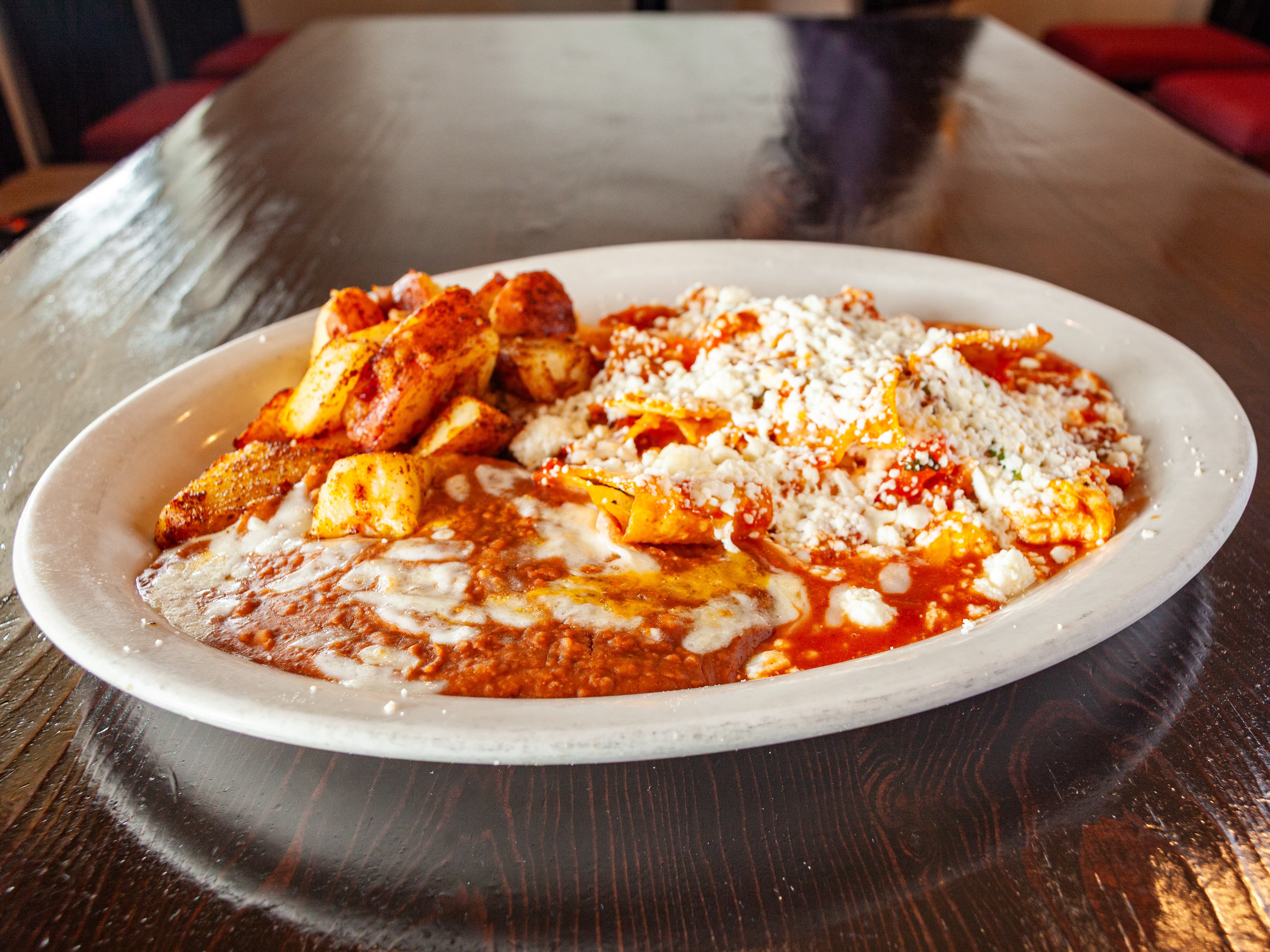 Chilaquiles