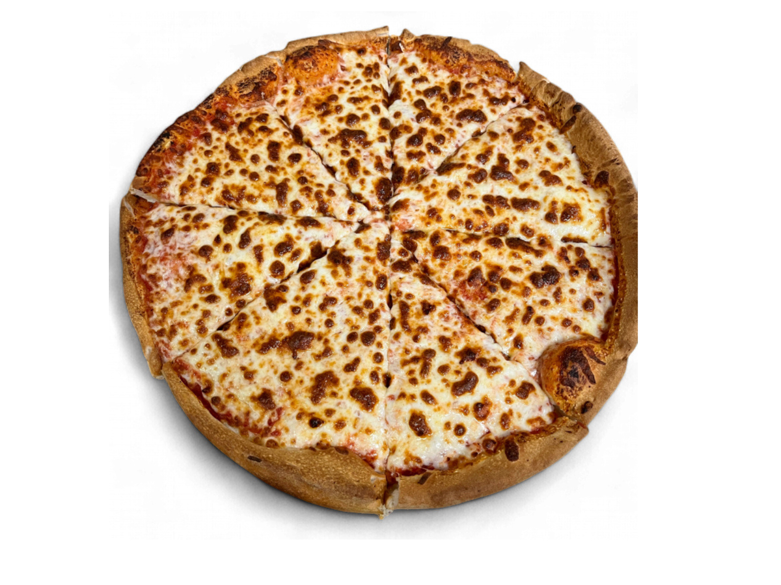 Delicious Cheese Pizza and More