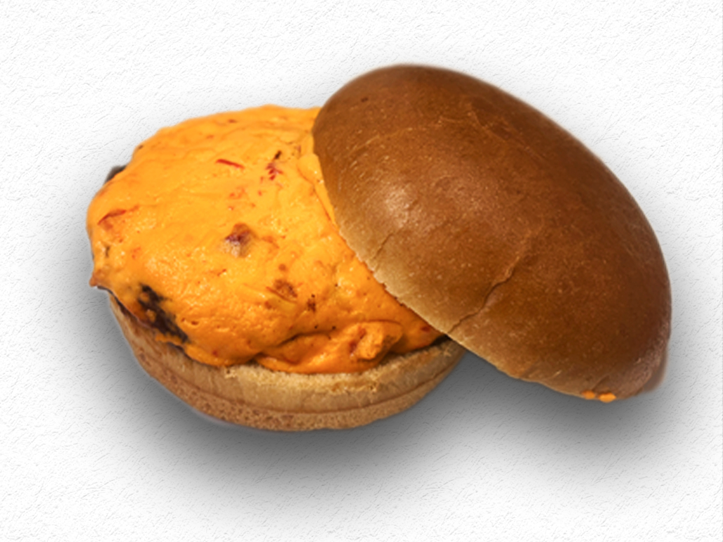 Pimento Cheese Burger.