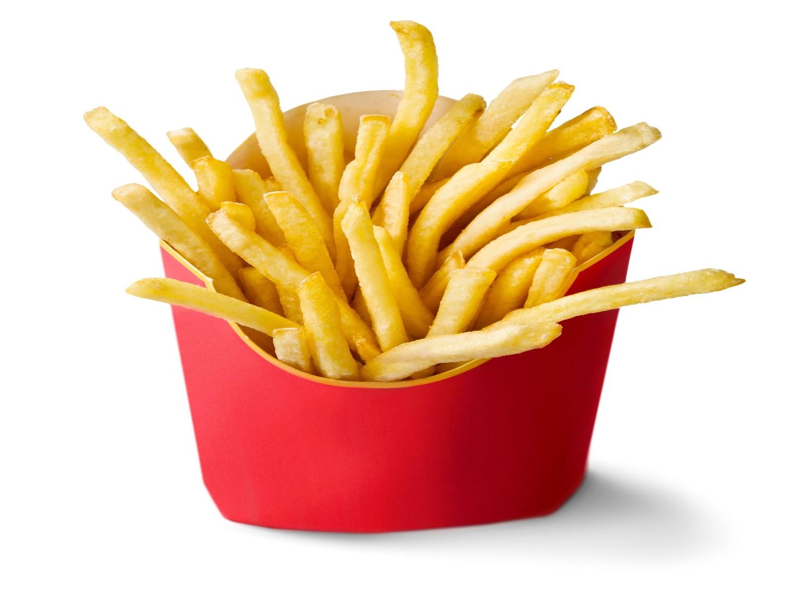 Large Fries.