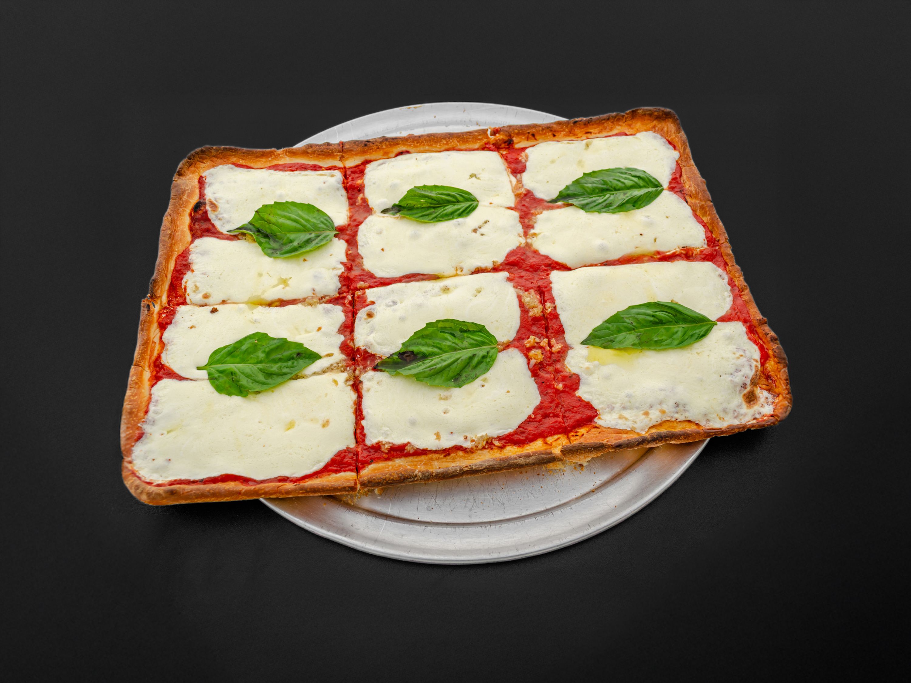 Classic Margherita Pizza