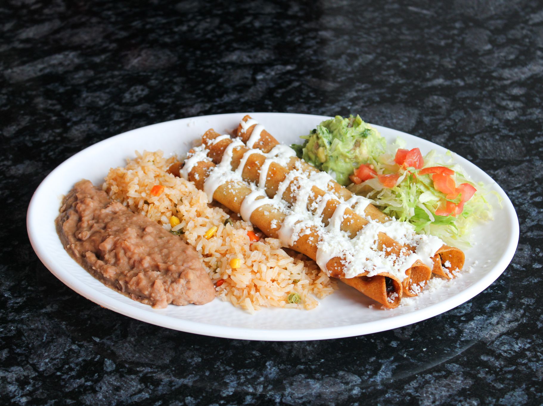 Flautas Friday.
