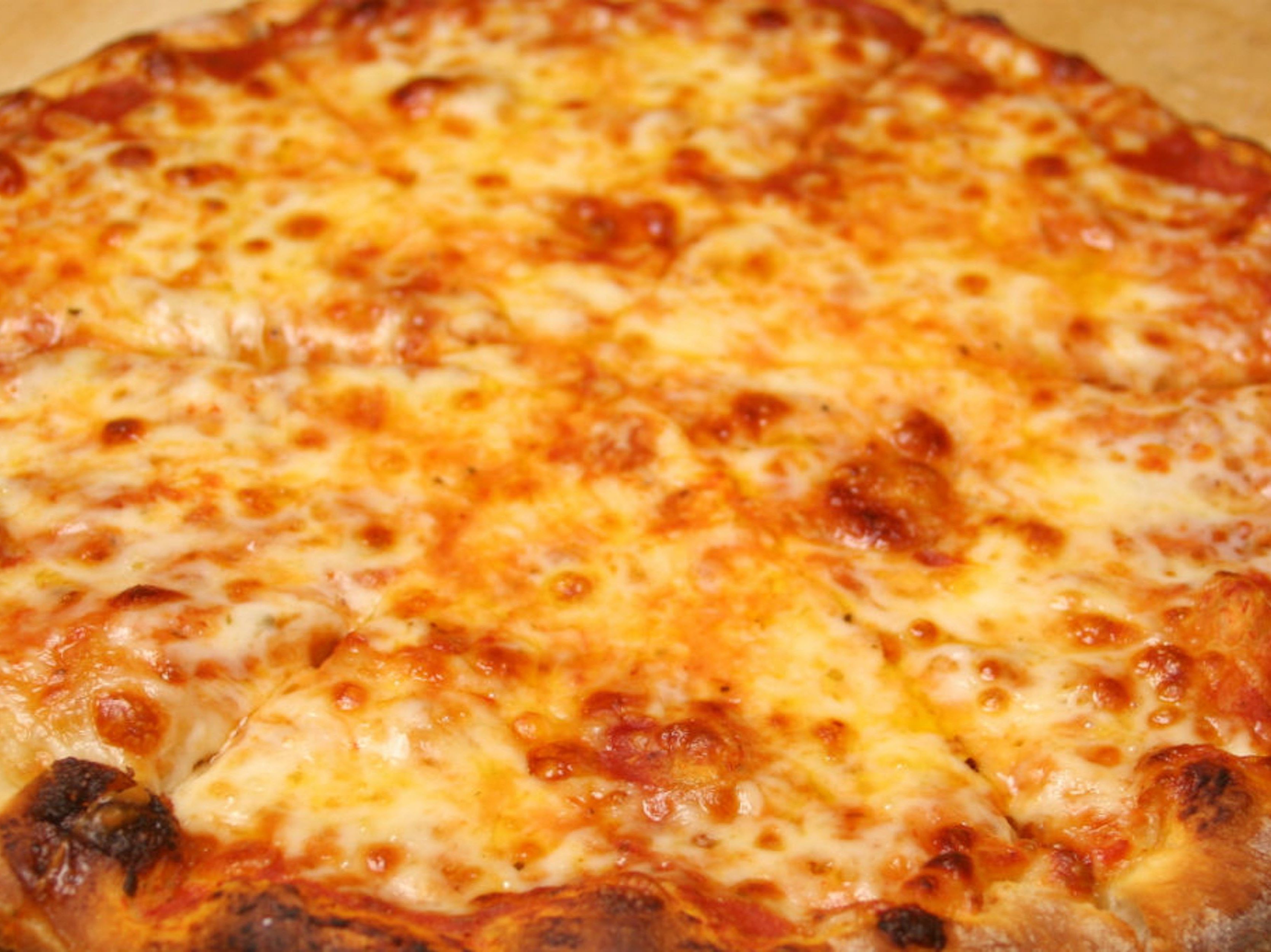 PERSONAL CHEESE PIZZA