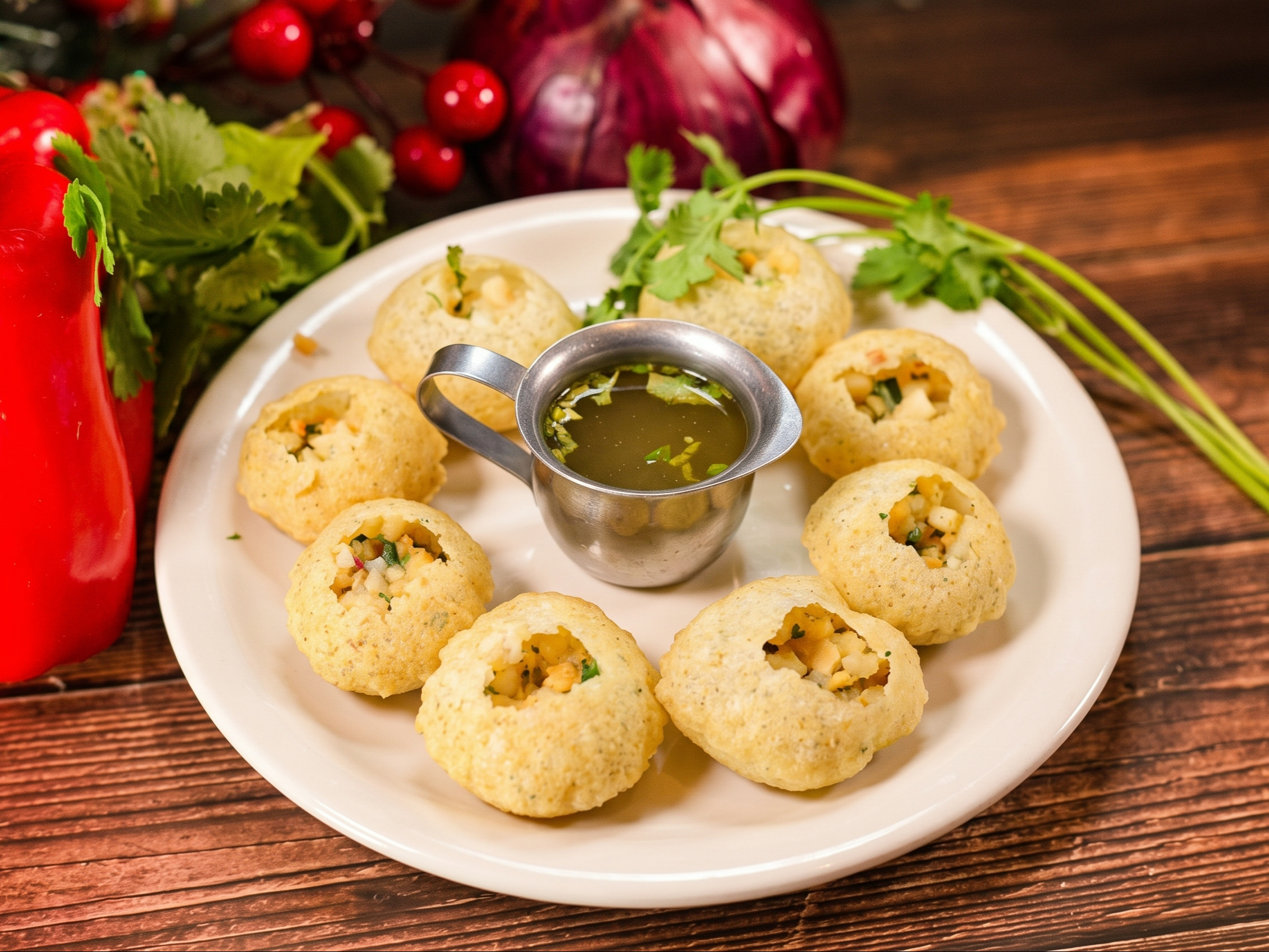 Pani Puri