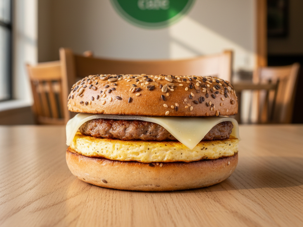 Sunrise Bagel