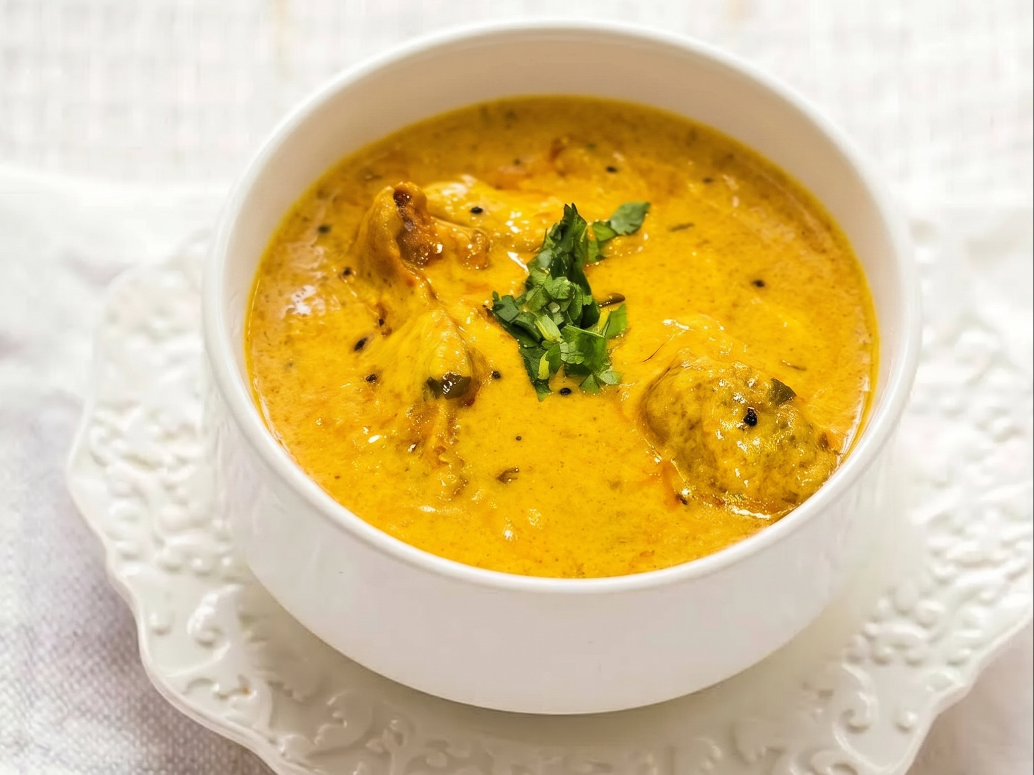 Kadi Pakora.