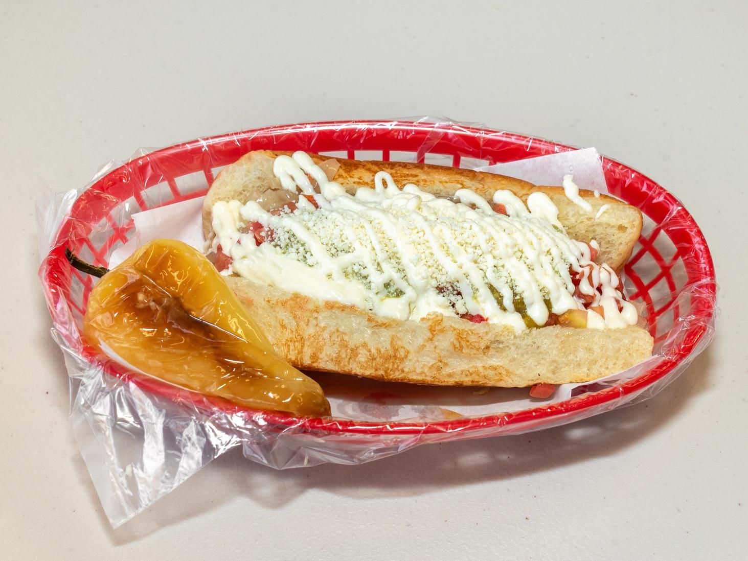 HOTDOG SONORA.