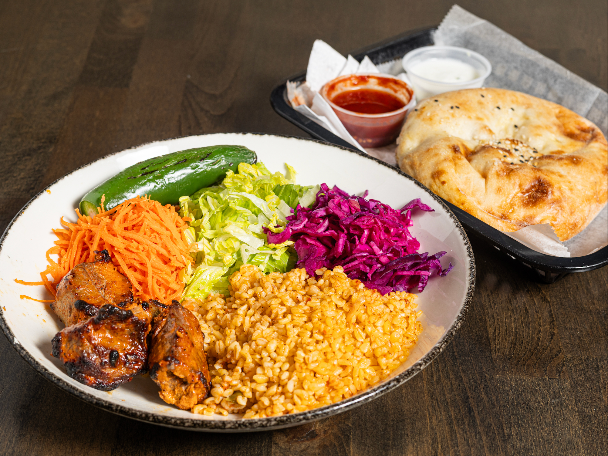 Lamb Shish