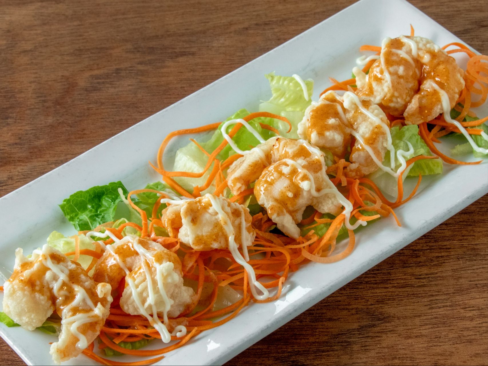 Bang Bang Shrimp