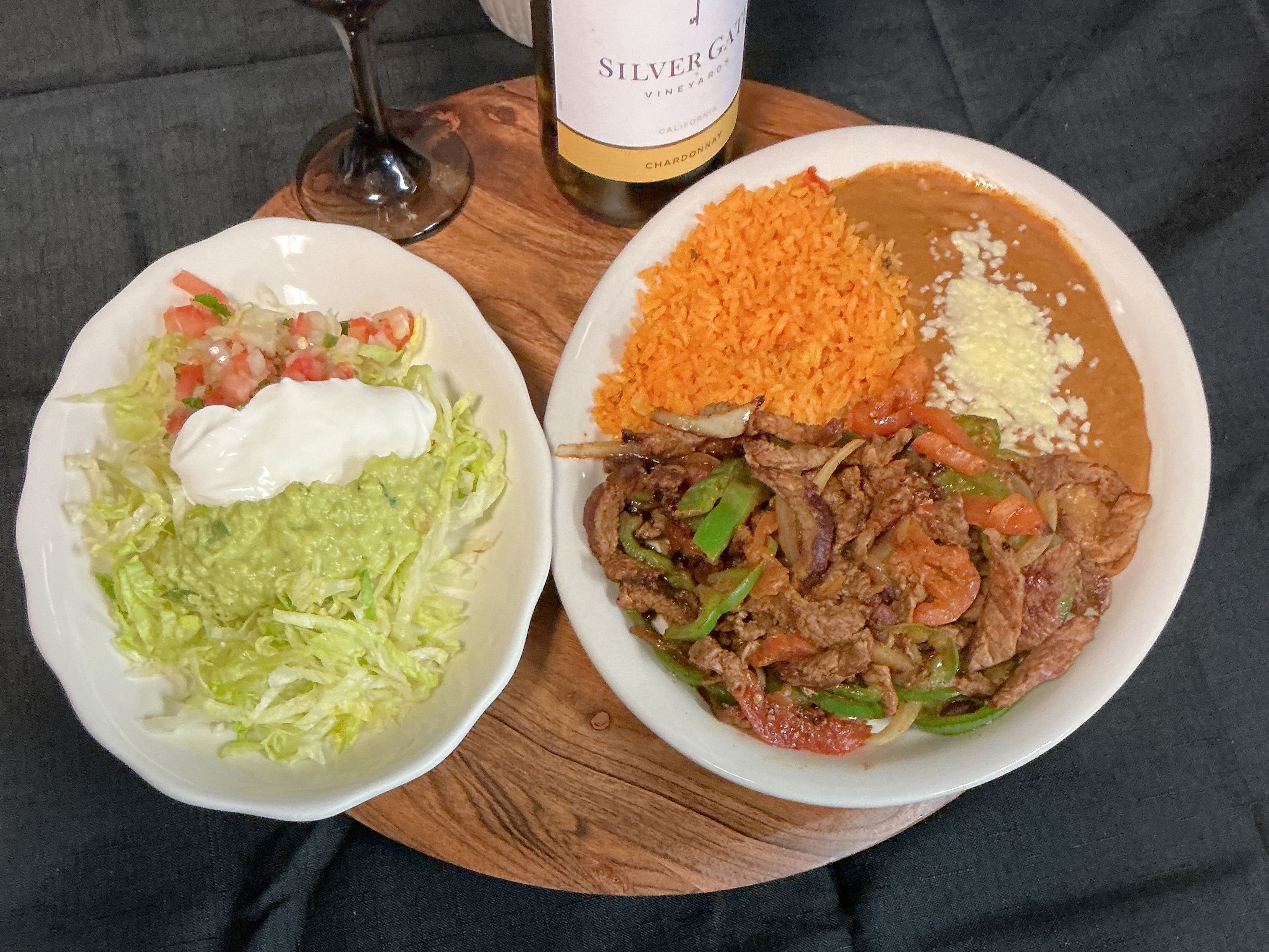 Fajitas - L.