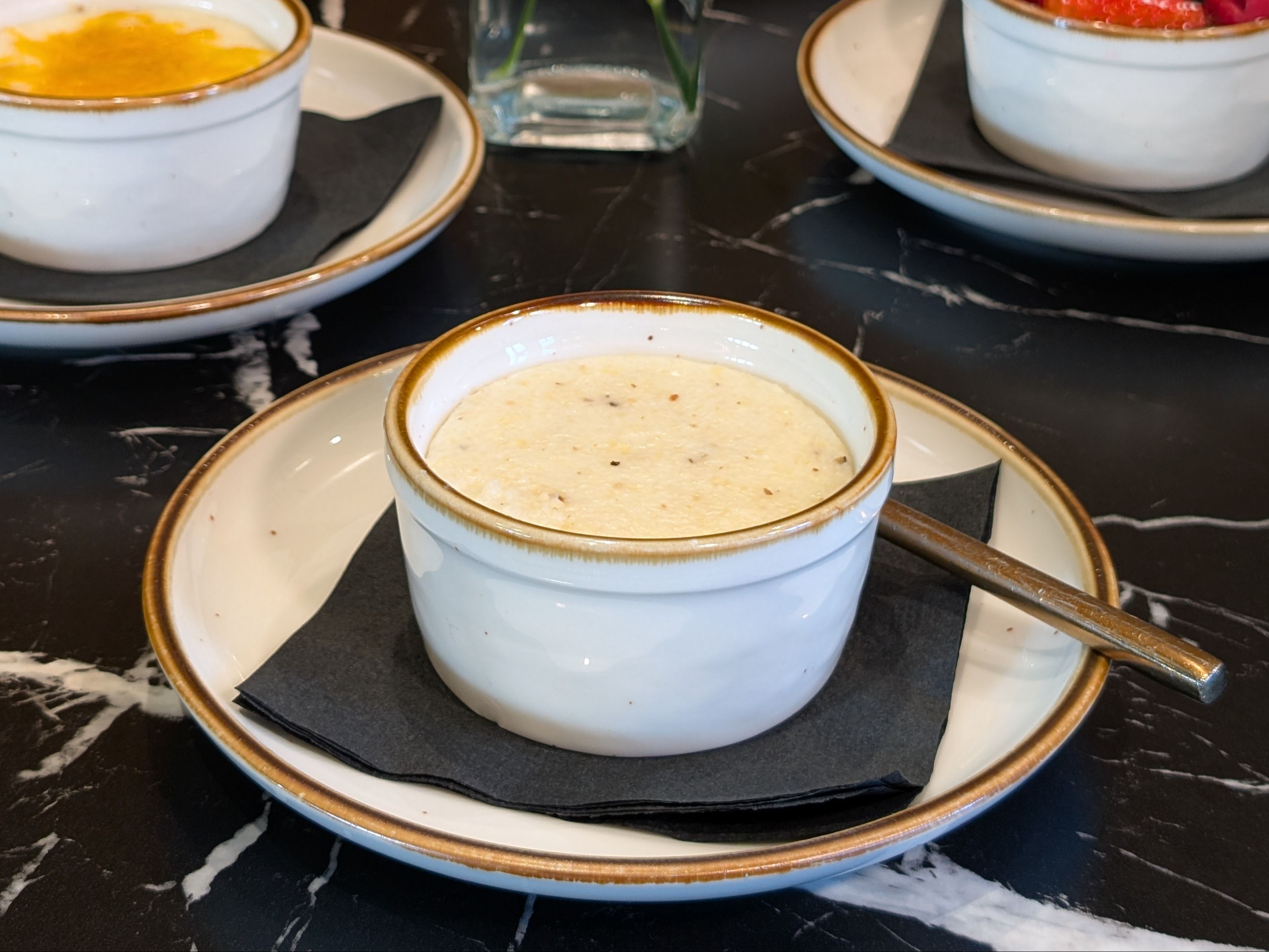 Side - Grits (Plain).