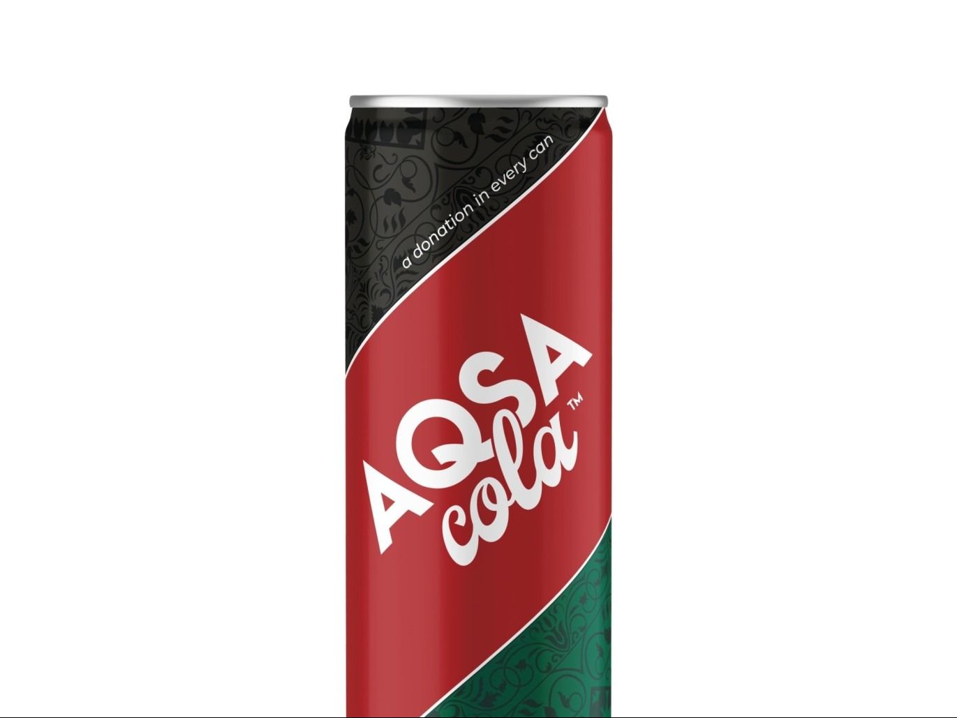 Aqsa Cola.