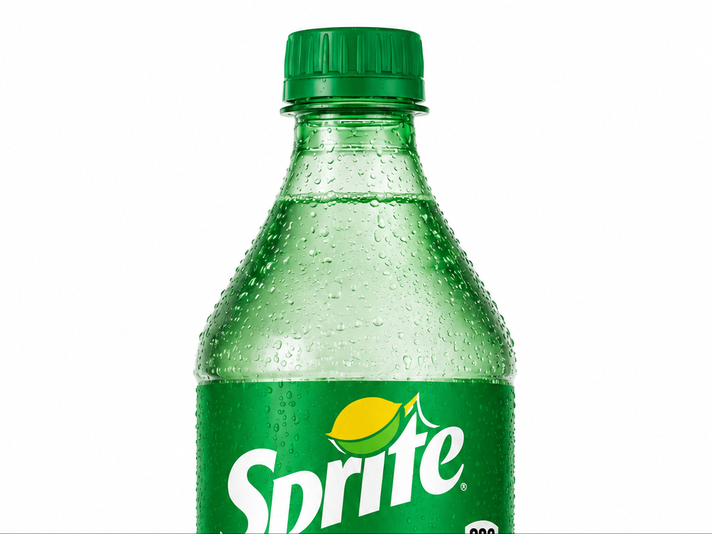20 Ounce Sprite.