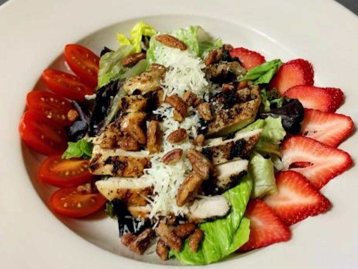 Supreme Salad.
