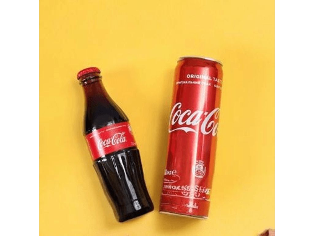 Coke.