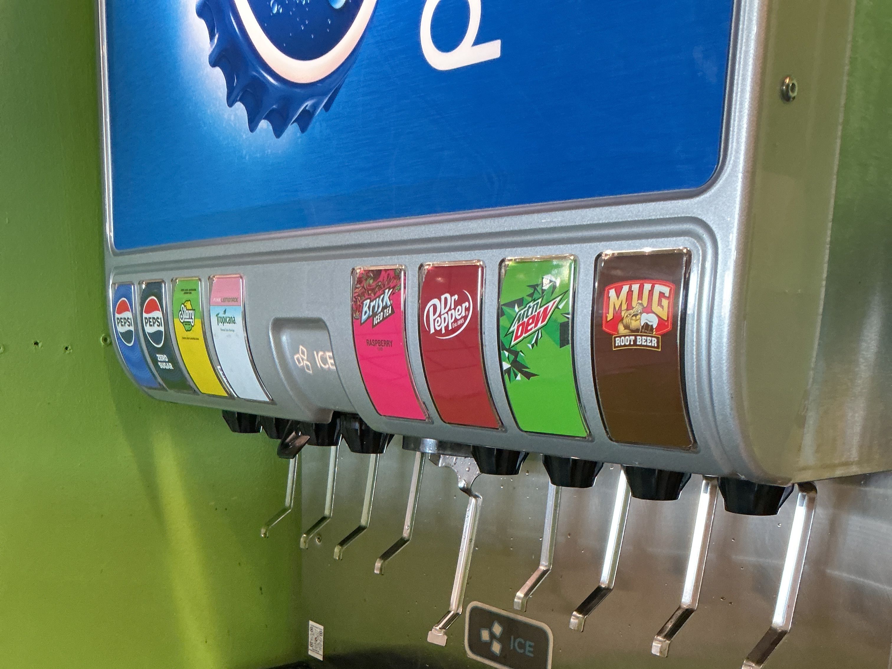 Root Beer.
