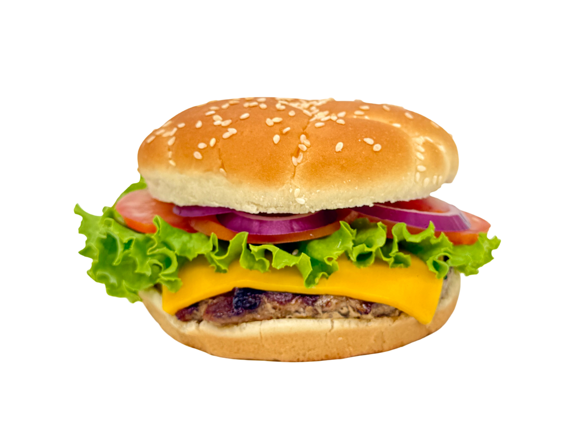Burger With Cheese.