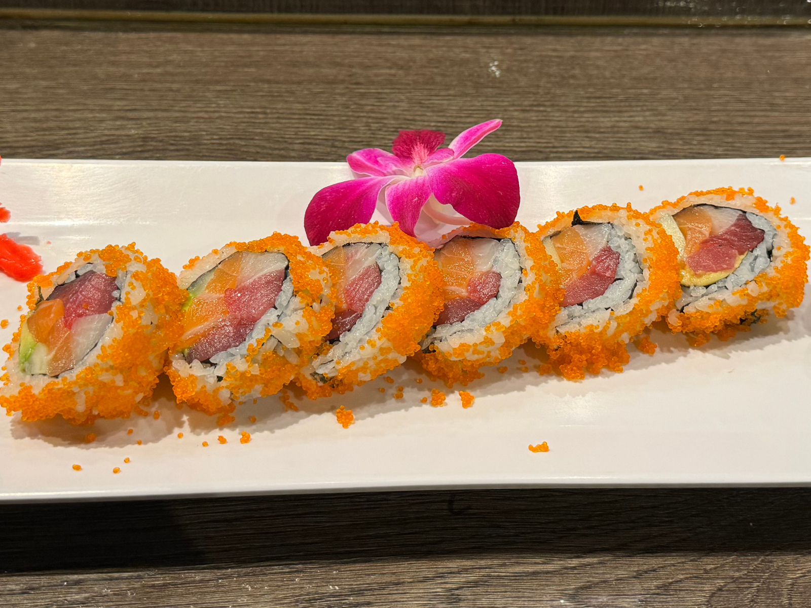 College Street Roll.