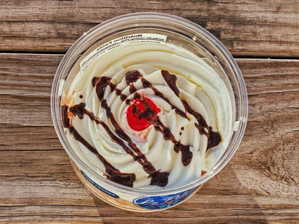 Tres Leches Cake.