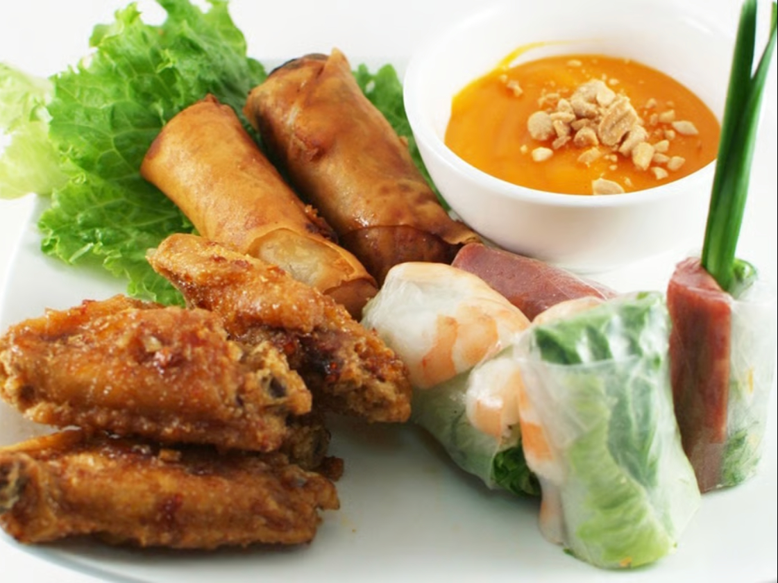 A1. Khai Vi Bon Mua - Bon Mua Sampler.