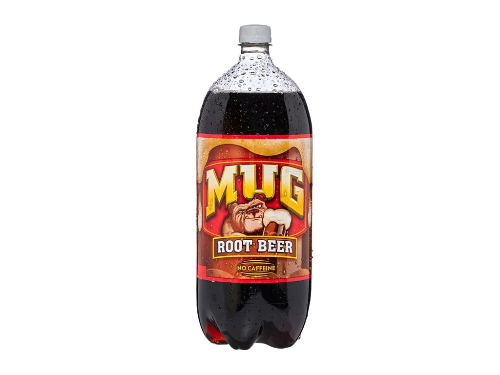 Mug Root Beer - 2 Liter.